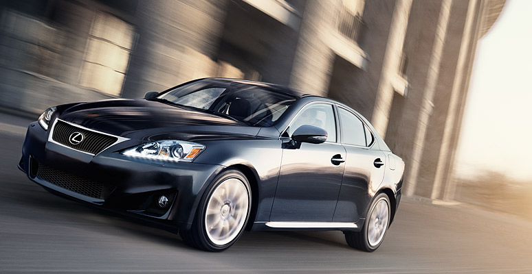 2011 Lexus IS 250 picture