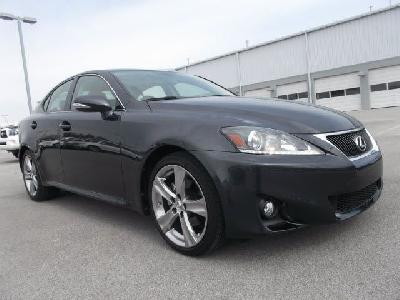 2011 Lexus IS 250 picture