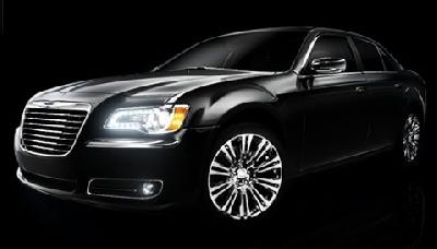 A 2011 Chrysler  
