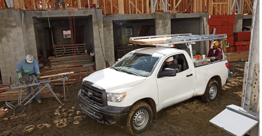 2011 Toyota Tundra Regular Cab 4.0L V6 picture