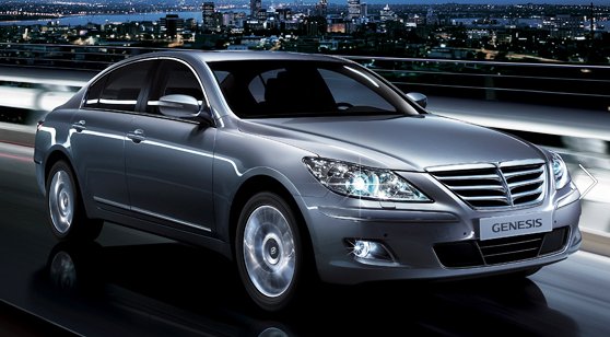 2011 Hyundai Genesis picture