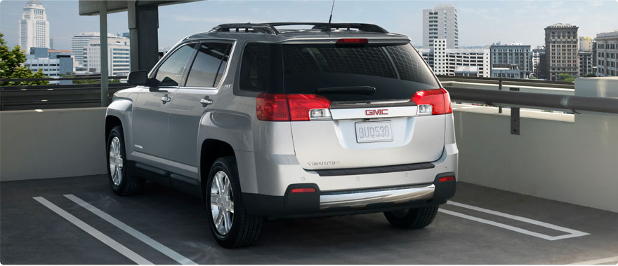 2011 GMC Terrain picture