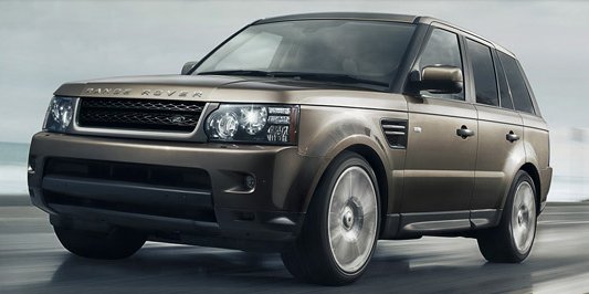 2011 Land Rover Range Rover picture