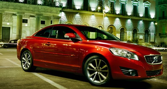 2011 Volvo C70 picture