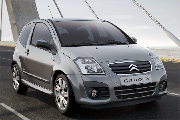 2011 Citroen C2 1.4 HDi Advance picture