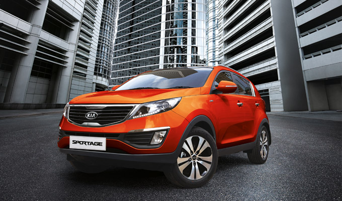 2011 Kia Sportage 2.4 LX picture