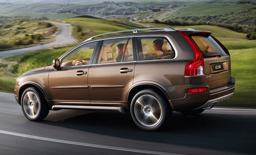 2011 Volvo XC90 2.5 T Kinetic picture
