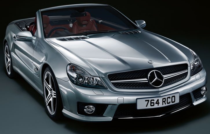 2011 Mercedes-Benz SL 63 AMG picture