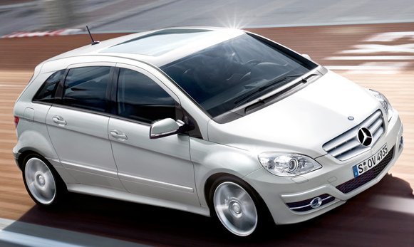 2011 Mercedes-Benz B 200 CDi picture