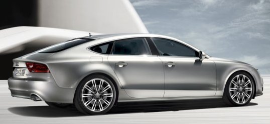 2011 Audi A7 3.0 TDi Sportback  picture