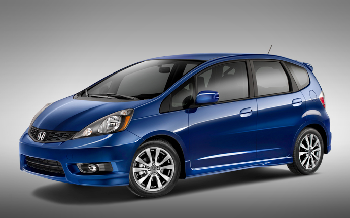 2011 Honda Fit Sport picture