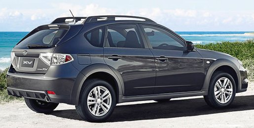 2011 Subaru XV 2.0 R picture