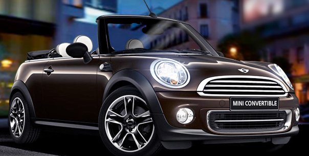 2011 Mini Cooper picture