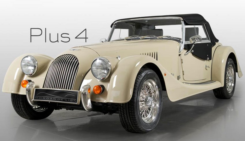 2011 Morgan Plus 8 picture