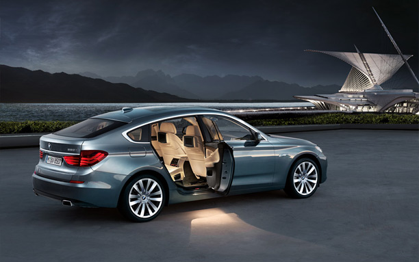 2011 BMW 535i Gran Turismo xDrive picture