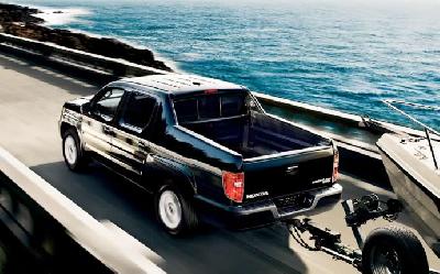 2011 Honda Ridgeline RTS picture