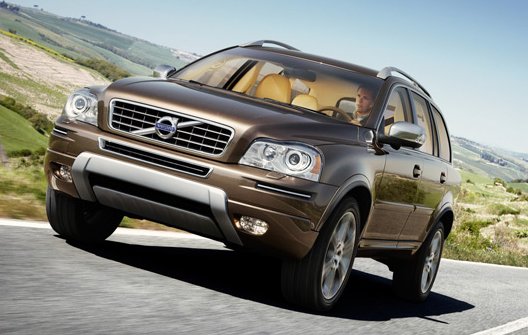 2011 Volvo XC90 picture