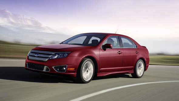 2011 Ford Fusion picture