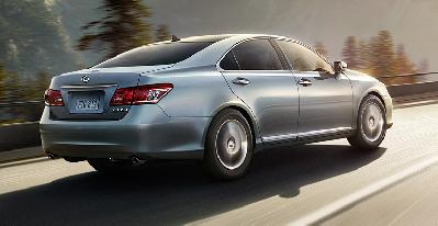 2011 Lexus ES 350 picture