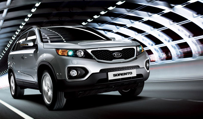 2011 Kia Sorento 2.2 CRDi 4WD picture