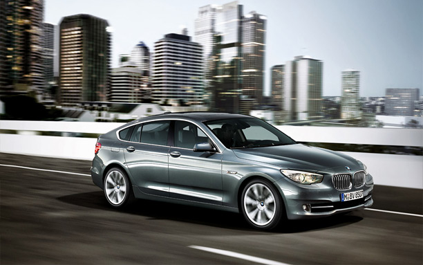 2011 BMW 5 Series picture