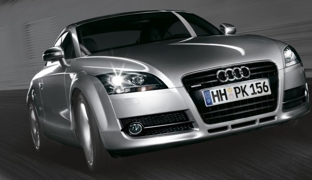 2011 Audi TT 2.0 TFSi Coupe picture