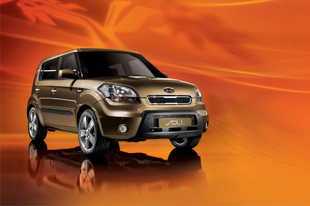 2011 Kia Soul 1.6 picture