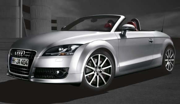 2011 Audi TT 2.5 RS Roadster Quattro picture