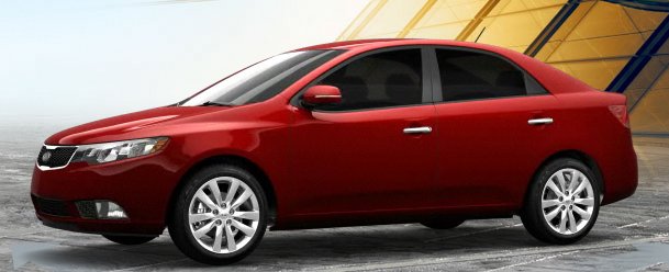 2011 Kia Forte EX picture