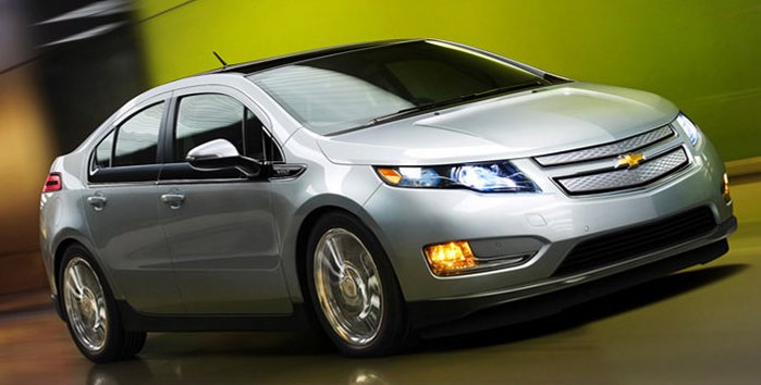 2011 Chevrolet Volt picture