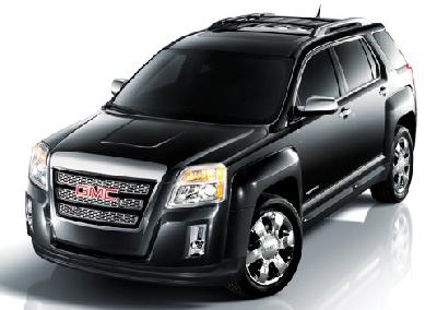 2011 GMC Terrain SLE2 AWD picture