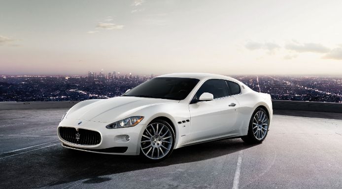 2011 Maserati GranTurismo S Automatic picture