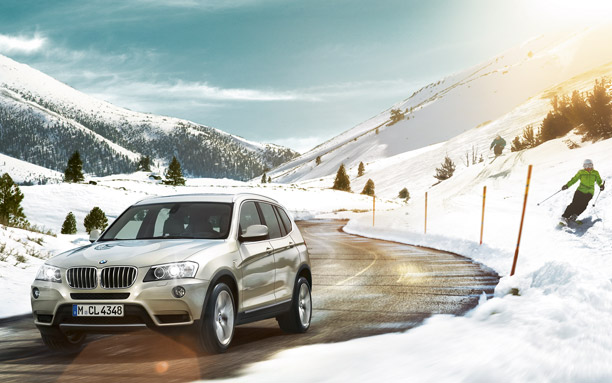 2011 BMW X3 xDrive28i picture