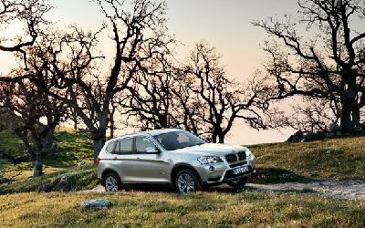 2011 BMW X3 xDrive28i picture