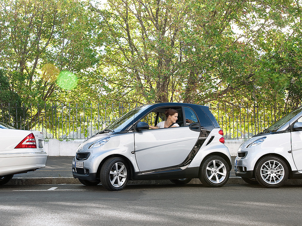 2011 Smart ForTwo picture