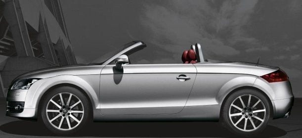 2011 Audi TT 2.0 TFSi Roadster picture