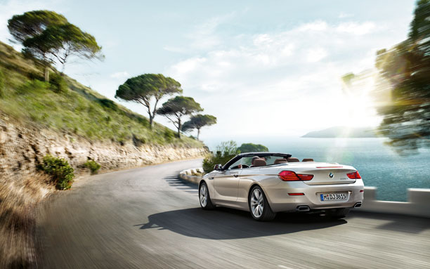 2011 BMW 640i Convertible picture