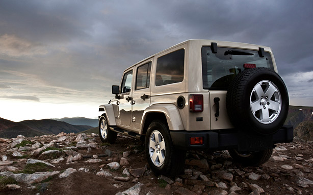 2011 Jeep Wrangler Unlimited Rubicon picture