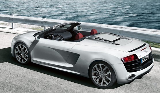 2011 Audi R8 4.2 Spyder Quattro Automatic picture