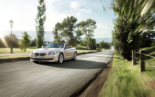 2011 BMW 650i Cabriolet picture