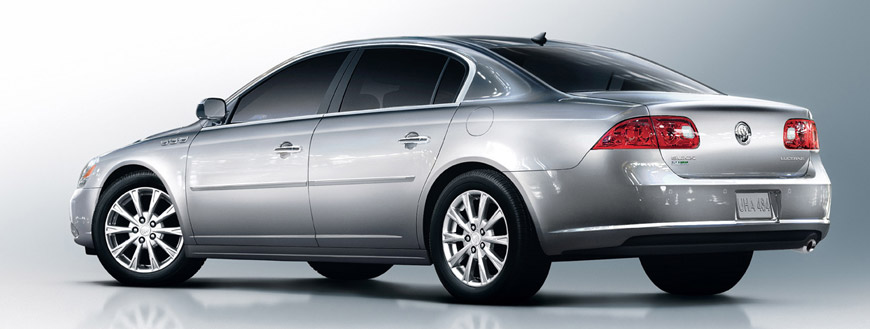 2011 Buick Lucerne CXL picture
