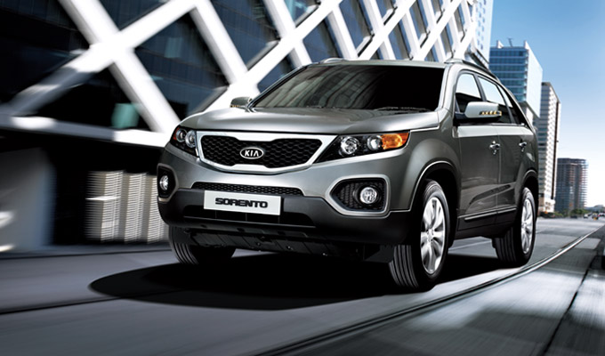 2011 Kia Sorento 3.5 LX V6 AWD picture