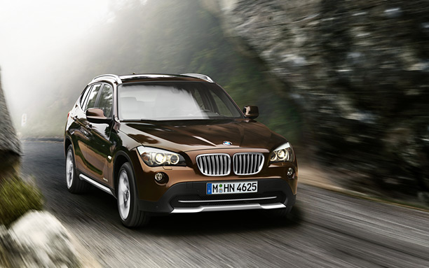 2011 BMW X1 xDrive18d picture