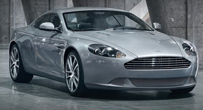 2011 Aston Martin DB9 picture