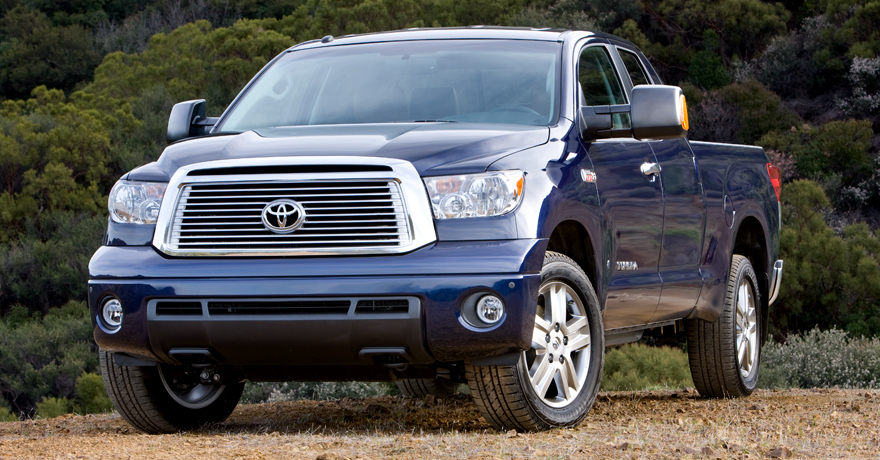 2011 Toyota Tundra picture