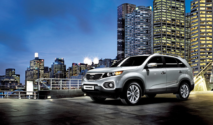 2011 Kia Sorento 2.2 CRDi picture