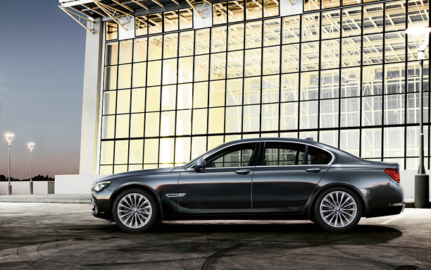 2011 BMW 750Li picture