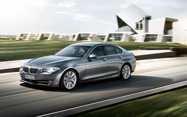 2011 BMW 520i picture