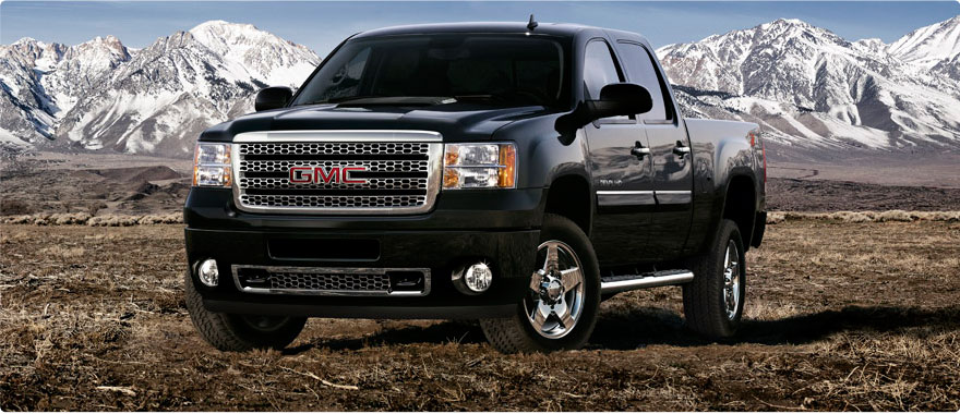 2011 GMC Sierra Denali 2500 HD Crew Cab picture