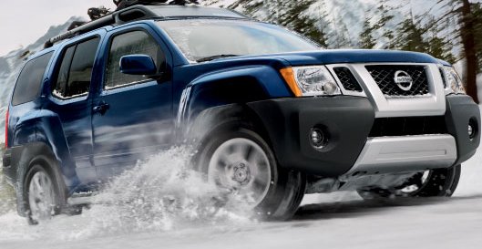 2011 Nissan Xterra picture